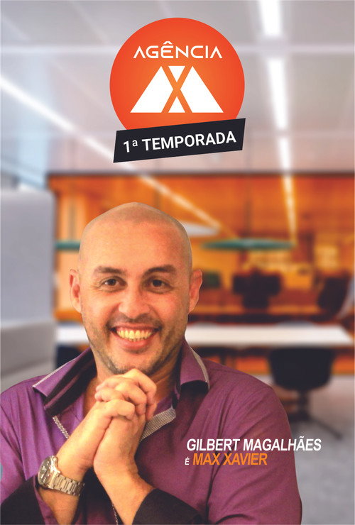 Series poster for Agência MX (2020)