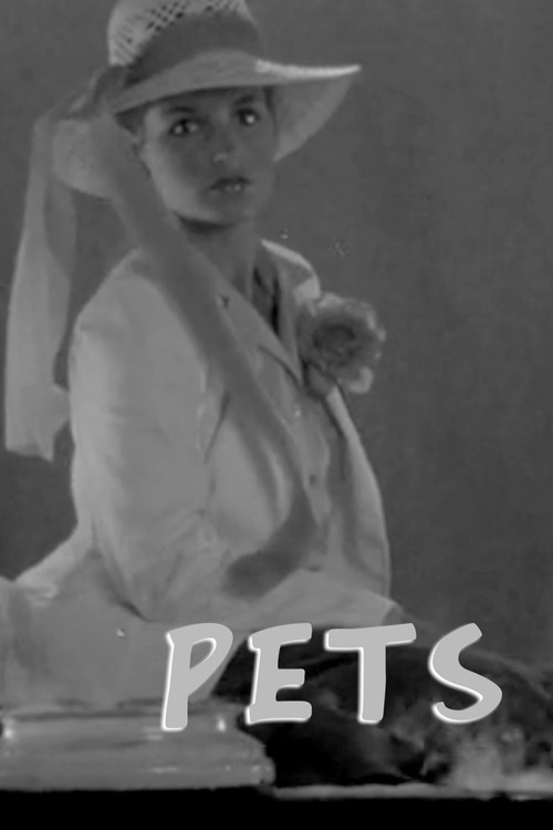 Movie poster for Pets (2012)