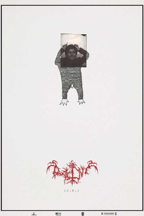 Movie poster for JR (2018)