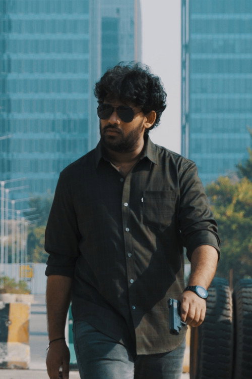 Photo of Teja M, Directing