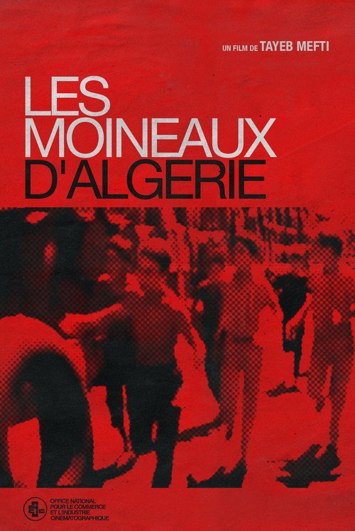Movie poster for Les Moineaux d'Algérie (1979)