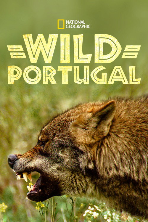 Movie poster for Wild Portugal (2020)