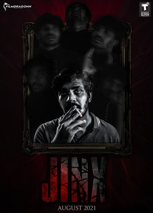 Movie poster for Jinx (2021)