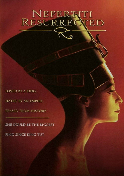 Movie poster for Nefertiti: Resurrected (2003)