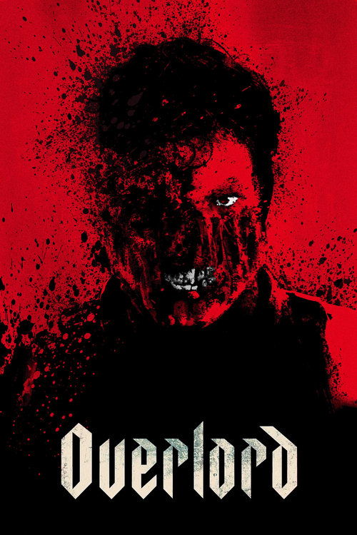 Movie poster for Overlord (2018)