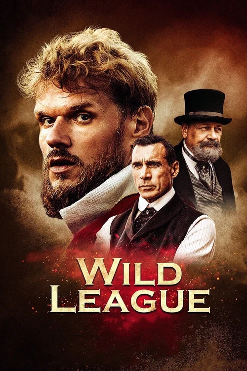 Movie poster for Wild League (2019)
