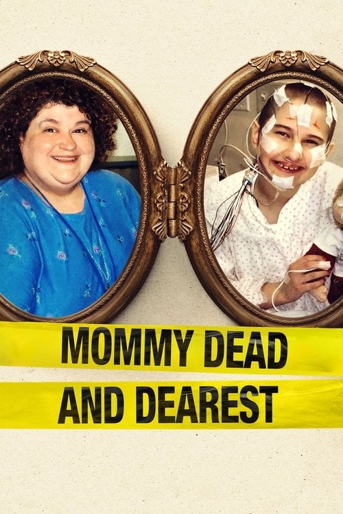 Movie poster for Mommy Dead and Dearest (2017)
