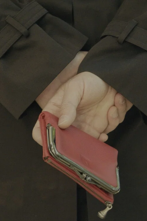 Movie poster for Wallet (2025)