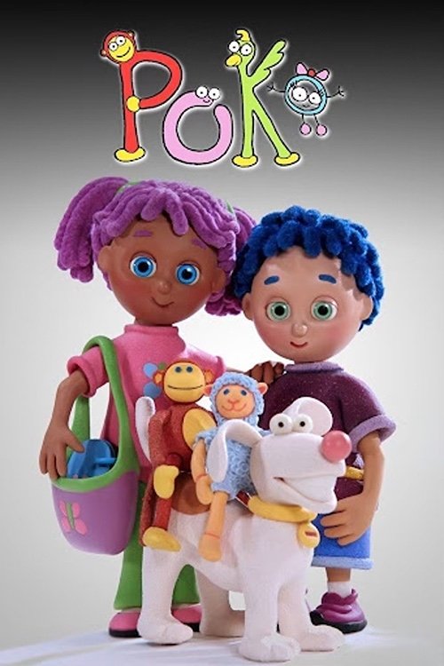 Series poster for Poko