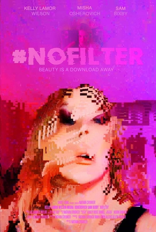 Movie poster for #nofilter (2021)