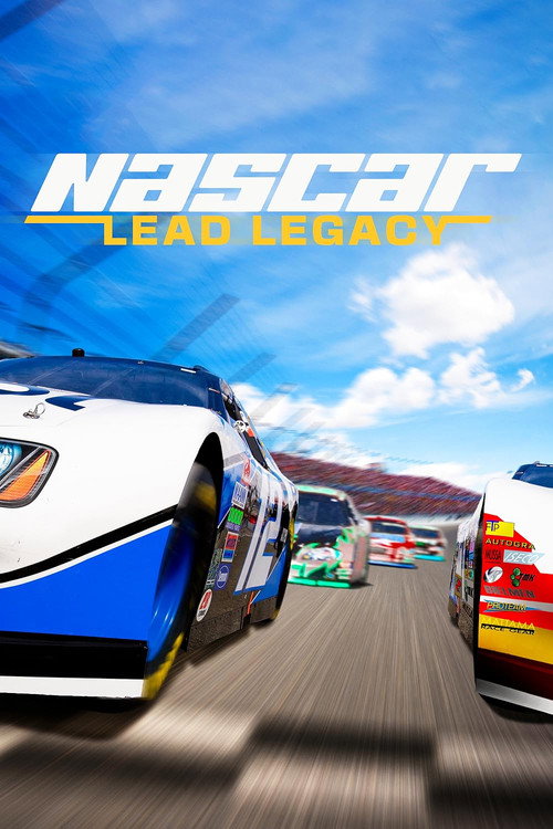Movie poster for Nascar: Lead Legacy (2022)