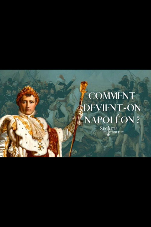 Movie poster for Comment devient-on Napoléon? (2015)