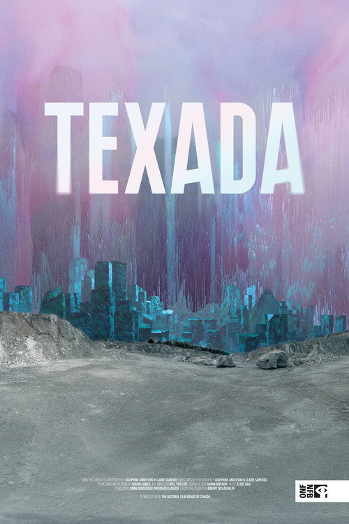 Movie poster for Texada (2023)
