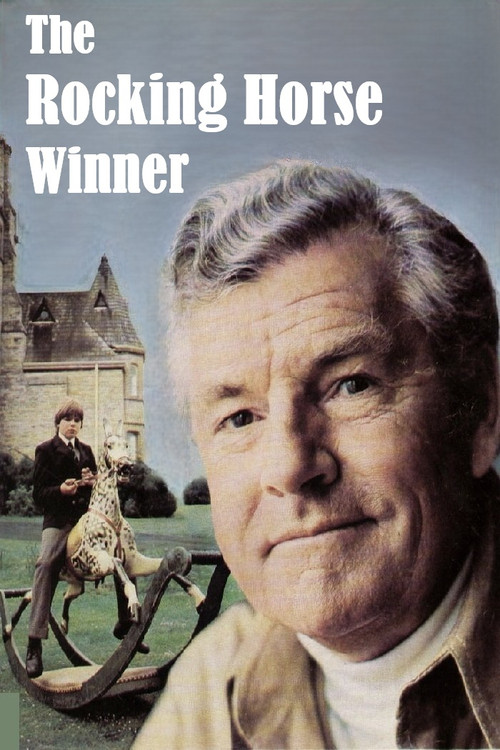 Movie poster for The Rocking Horse Winner (1977)