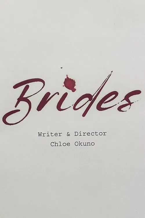 Movie poster for Brides