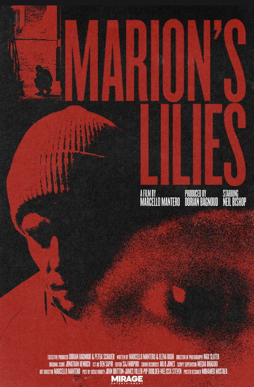 Movie poster for Marion's Lilies (2025)