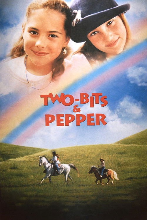 Movie poster for Two Bits & Pepper (1995)