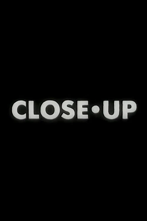 Movie poster for Close Up (1997)