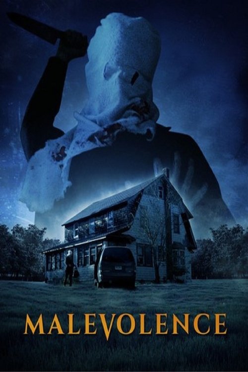 Movie poster for Malevolence (2004)