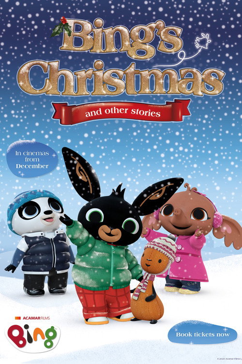 Bing’s Christmas and Other Stories poster