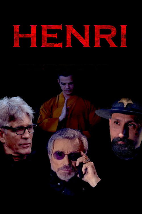 Movie poster for Henri (2017)