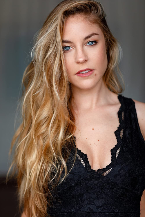 Photo of Brooke Burgstahler, Acting