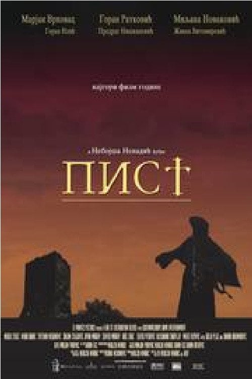 Movie poster for C.S.T.I. (The Curse of the St. Theodore Iconostasis) (2005)