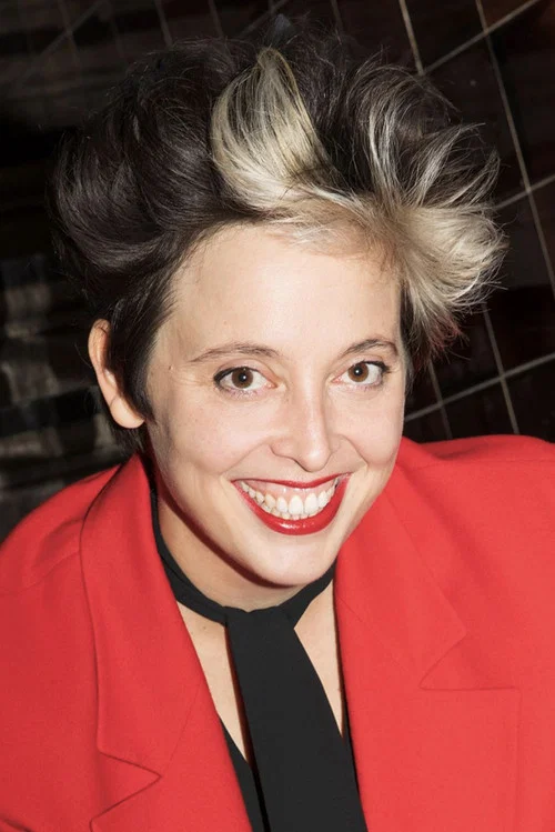 Photo of Melanie Schmidli, Acting