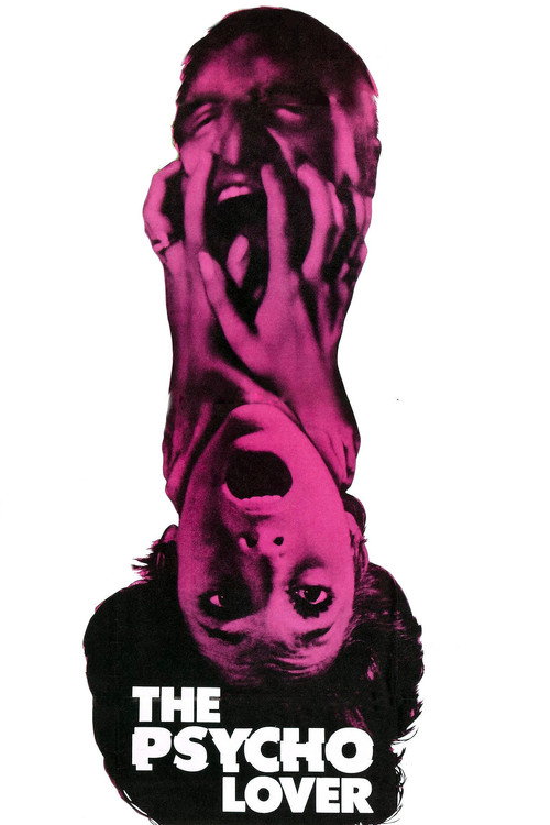 Movie poster for The Psycho Lover (1970)