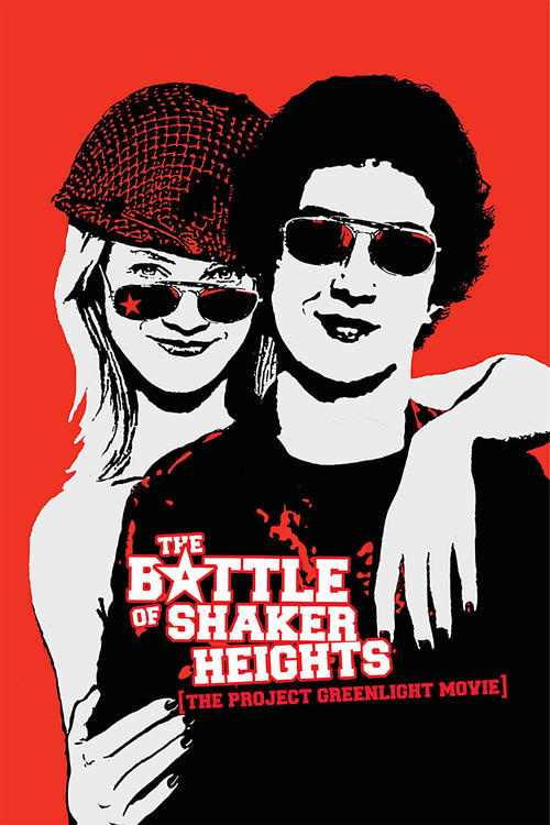 Movie poster for The Battle of Shaker Heights (2003)