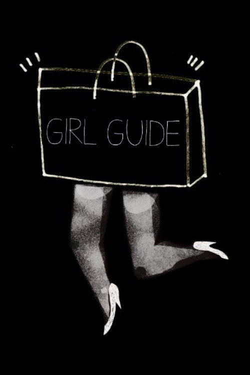 Movie poster for Girl Guide (1996)