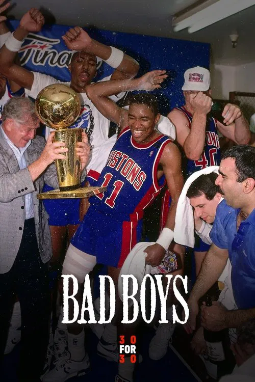Movie poster for Bad Boys (2014)
