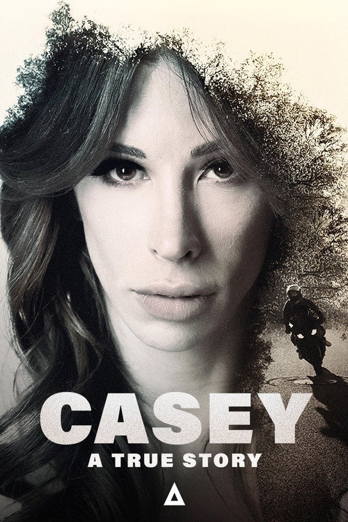 Movie poster for Casey: A True Story (2021)