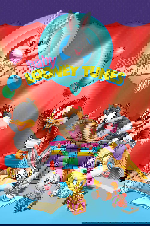 Baby Looney Tunes poster