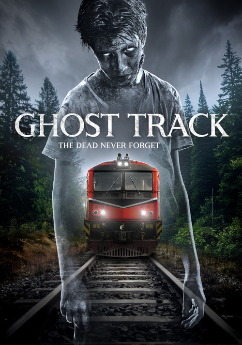 Movie poster for Ghost Track (2022)
