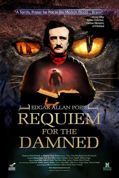 Movie poster for Requiem for the Damned (2012)