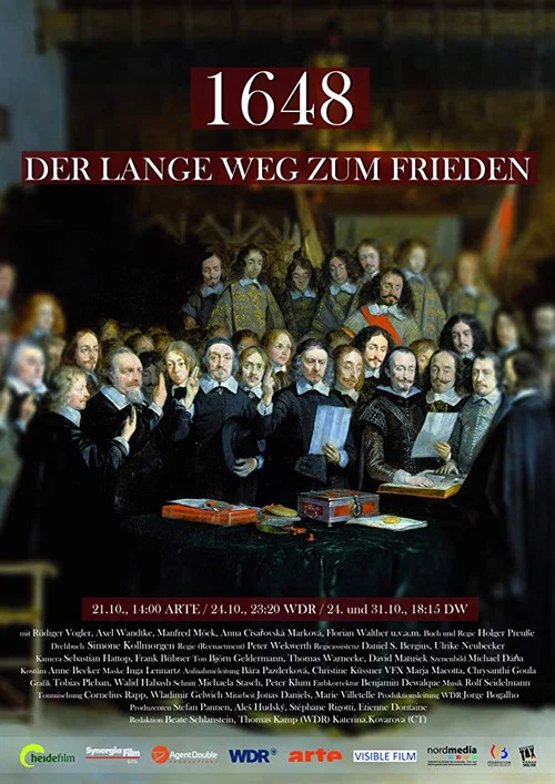 Movie poster for 1648: The Long Road to Peace (2018)