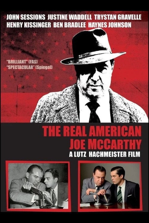 Movie poster for The Real American: Joe McCarthy (2011)