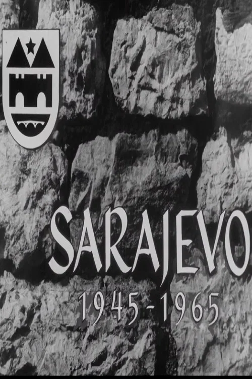 Movie poster for Sarajevo 1945-1965 (1965)