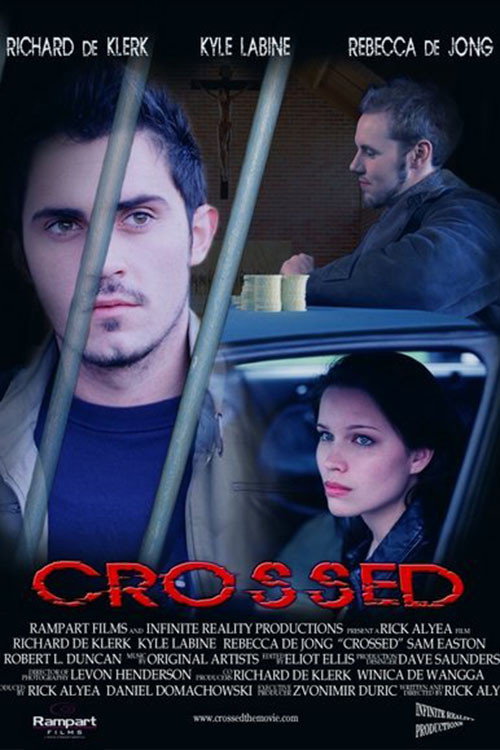 Movie poster for Crossed (2006)