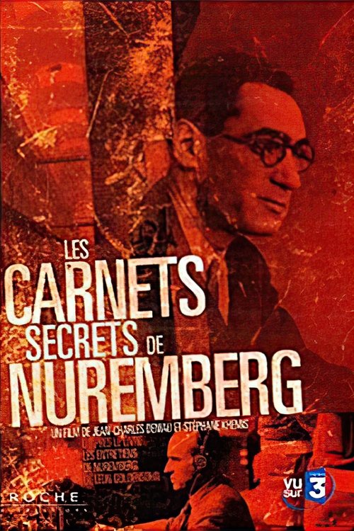 Movie poster for Les Carnets secrets de Nuremberg (2006)