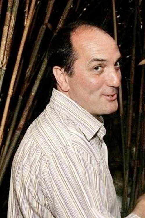 Photo of David Pougnaud-Barillon, Acting