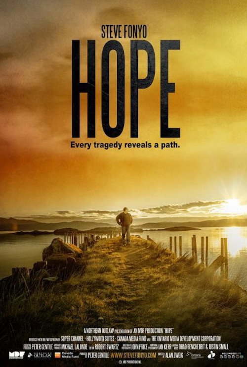 Movie poster for Hope (2017)
