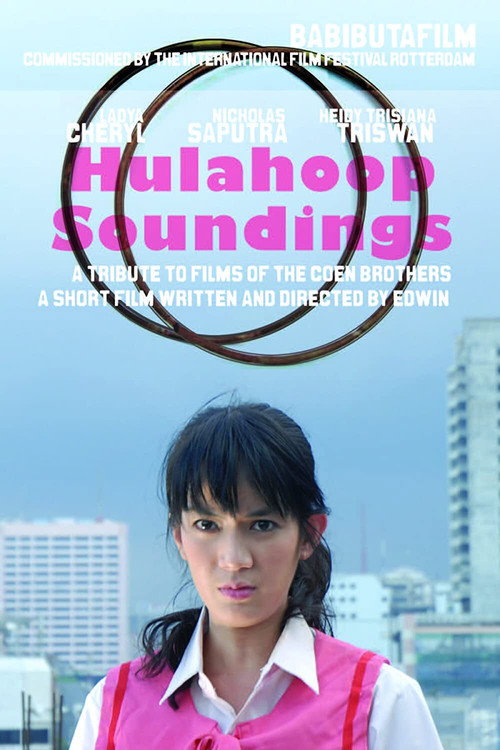 Movie poster for Hulahoop Soundings (2008)