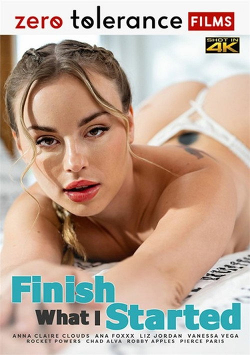 Movie poster for Finish What I Started (2025)