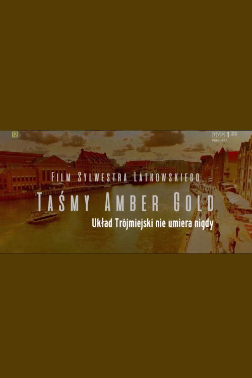 Movie poster for Taśmy Amber Gold: Układ Trójmiejski nie umiera nigdy (2021)
