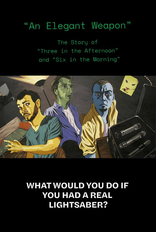 Movie poster for An Elegant Weapon (2023)