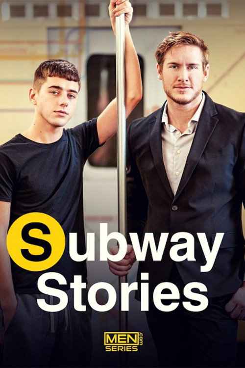 Movie poster for Subway Stories (2021)