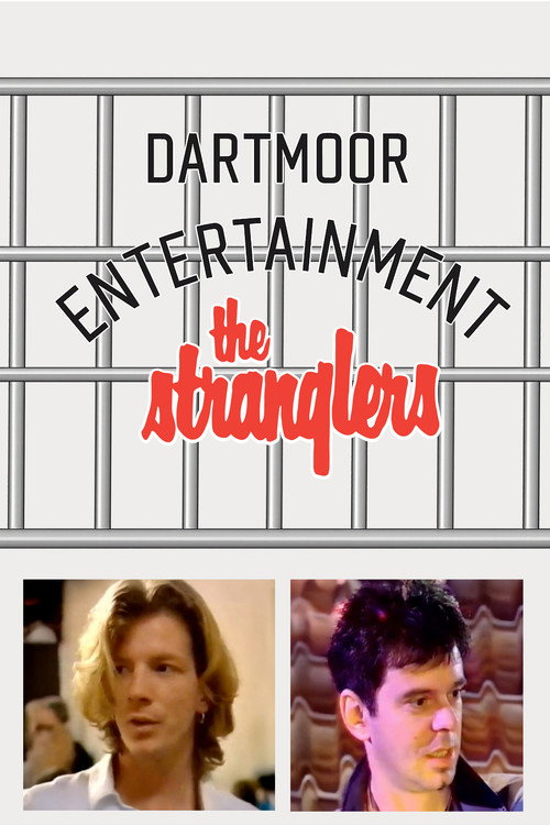 Movie poster for The Stranglers: Dartmoor Prison (1992)