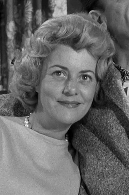 Photo of Florence MacMichael, Acting